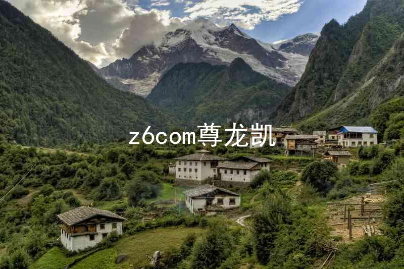 z6com尊龙凯